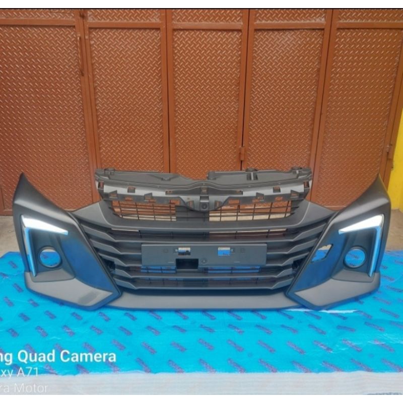 bemper ayla terbaru 2020 ready stok