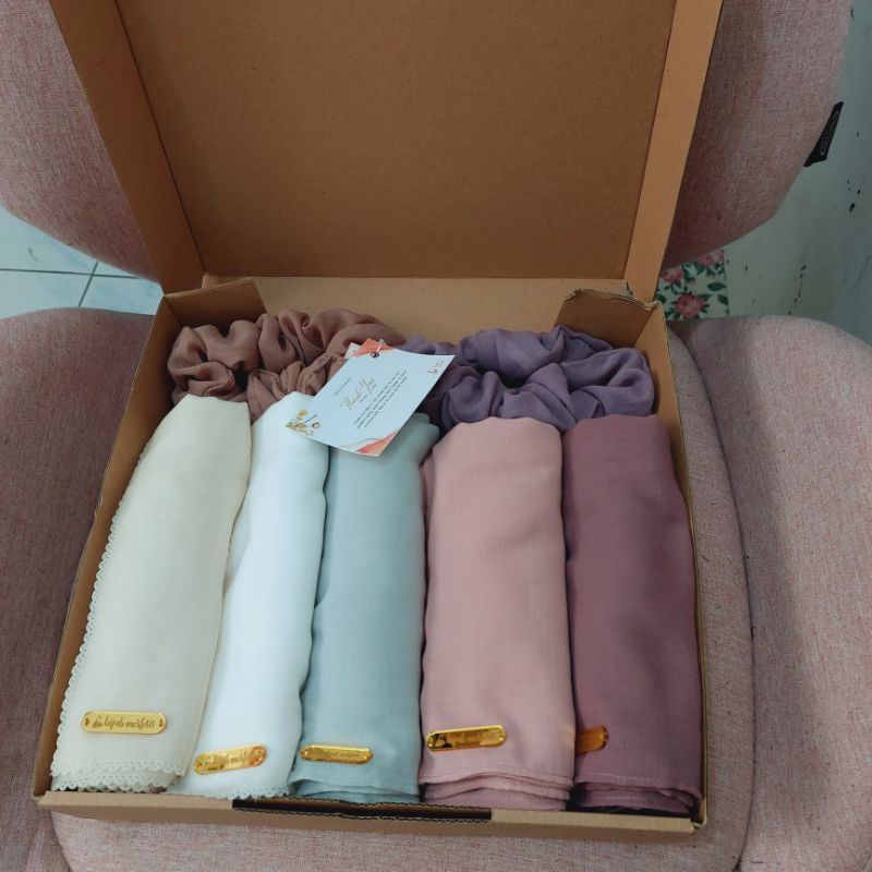 

Tambahan Packing Dus