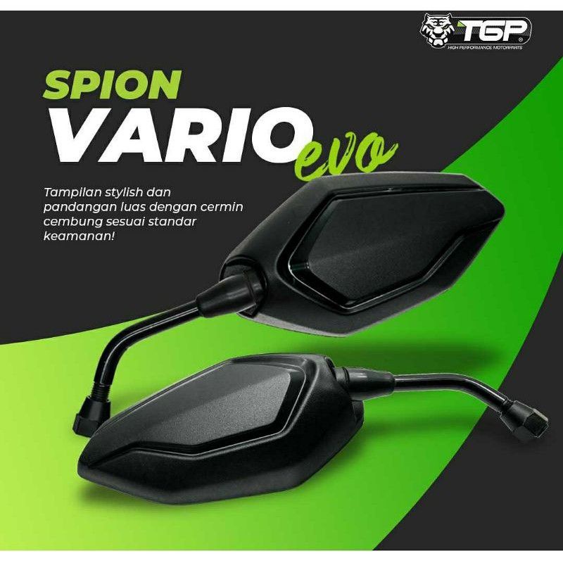 spion tgp vario evo pnp all honda