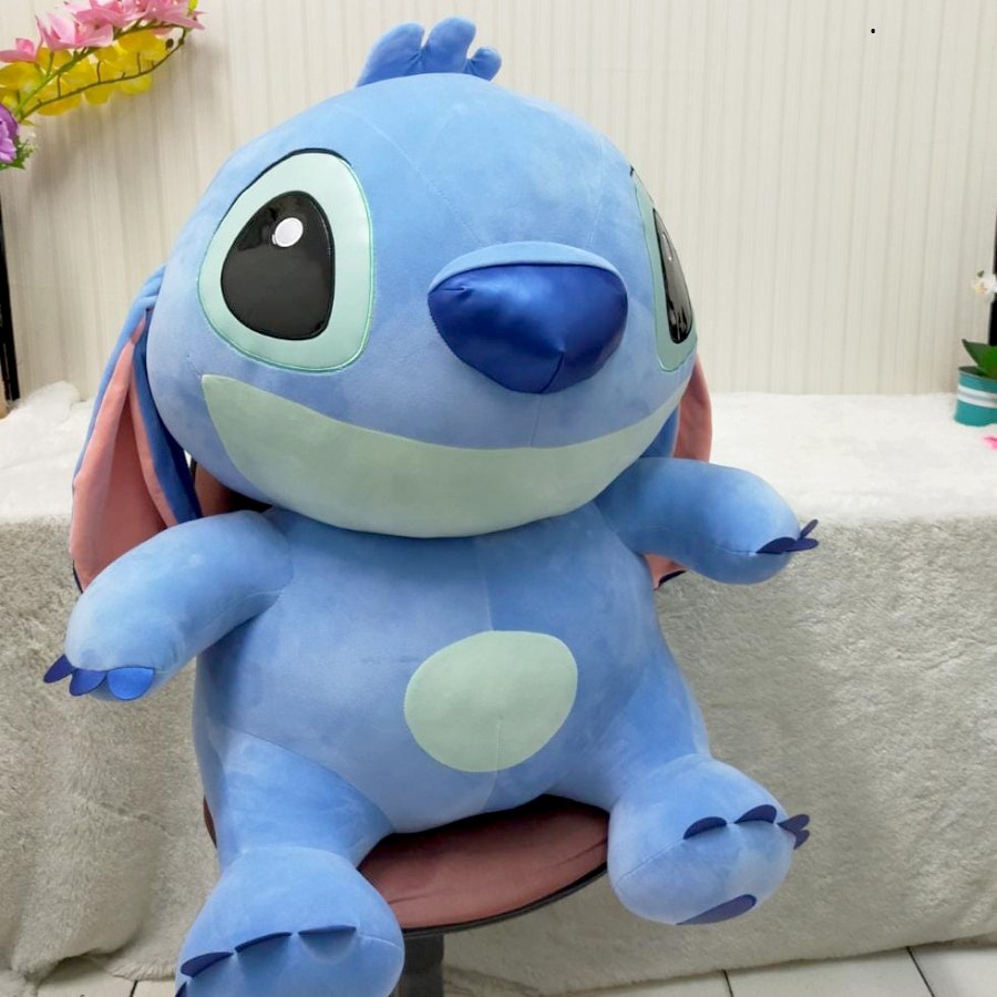 Boneka Soft Stitch Disney 85Cm Impor Animal Koala Hadiah Kado Ultah Anivversarry