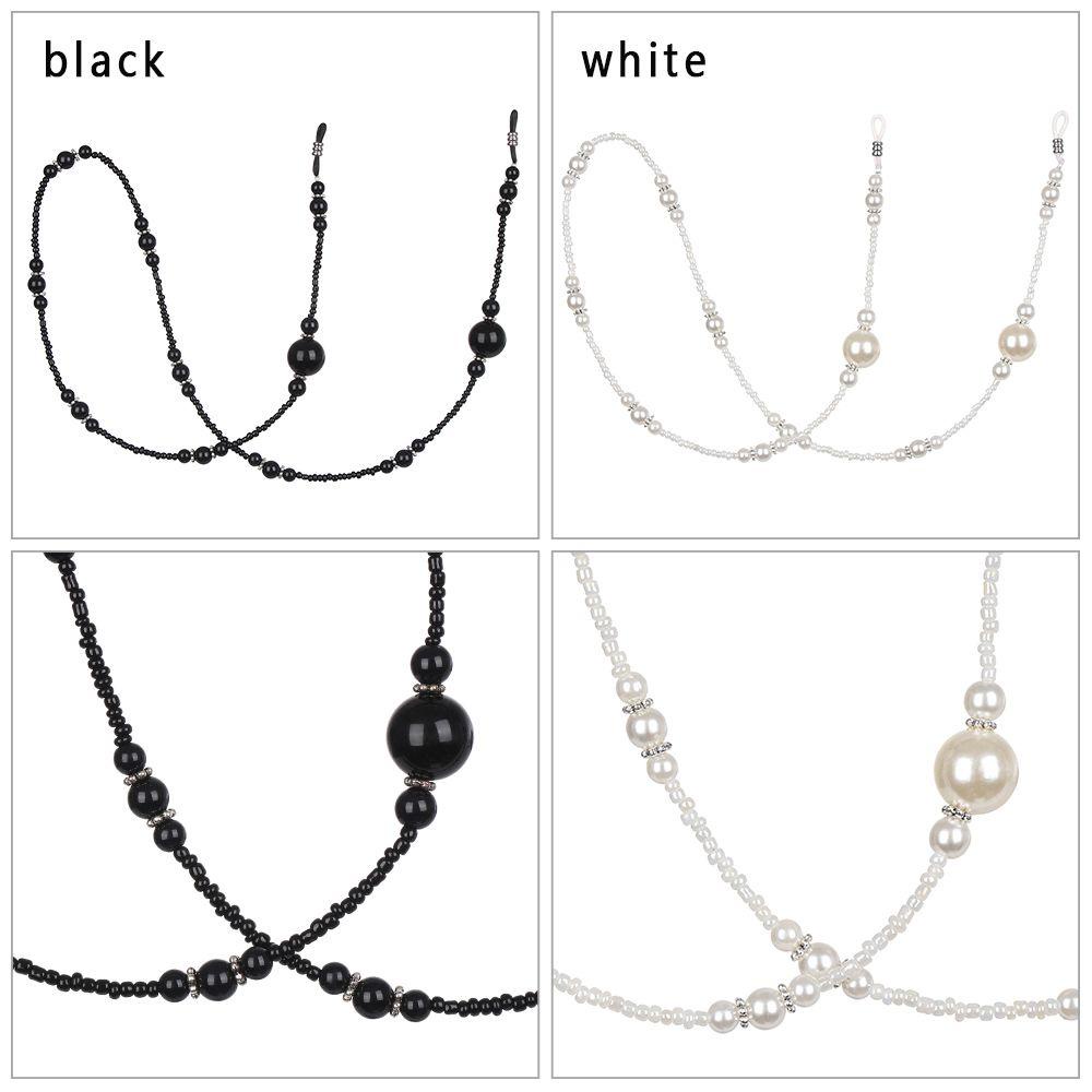 R-flower Glasses Chain Women Kacamata Baca Anti slip Aksesoris Memakai Mata