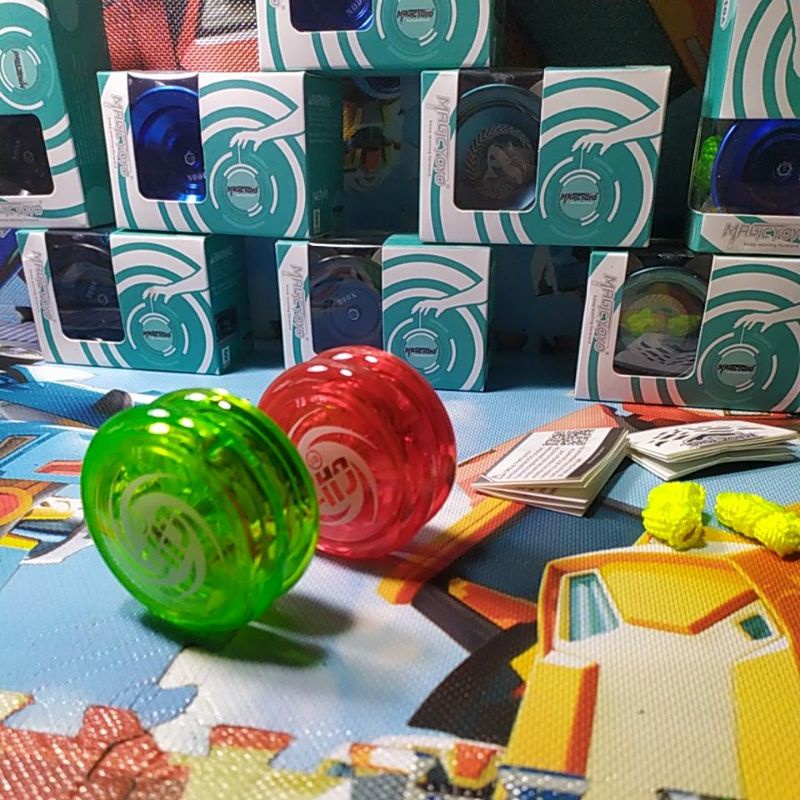 Yoyo MagicYoyo D1 Ghz Resposif Looping Yoyo Bearing - Yoyo Responsive yoyo D1 yoyo mainan original