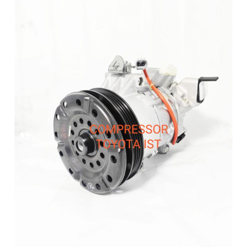 KOMPRESSOR COMPRESSOR TOYOTA IST DENSO ASLI
