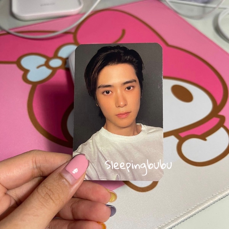 [TRADE] Jaehyun Selca Sticker Deluxe Box