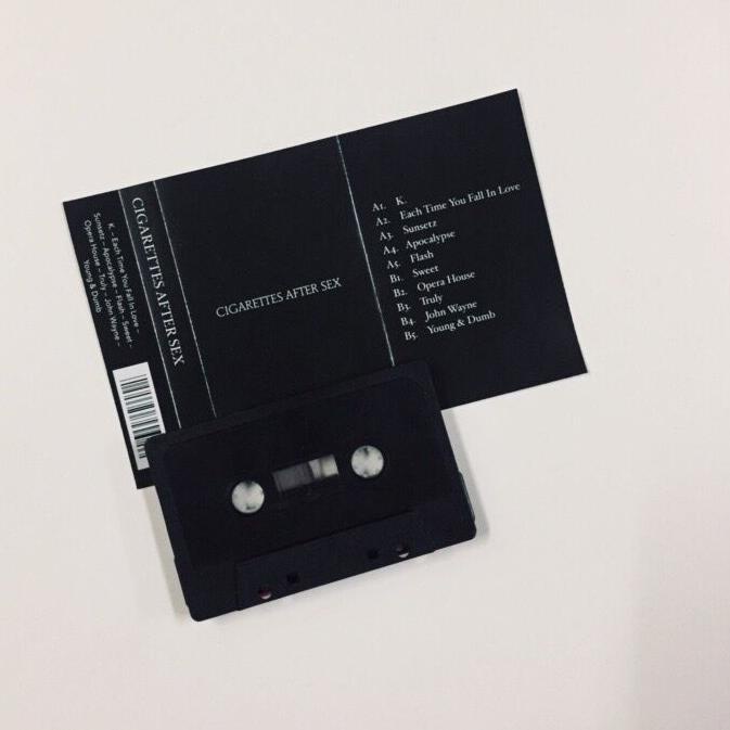 Harga Terbaik--KASET CIGARETTES AFTER SEX