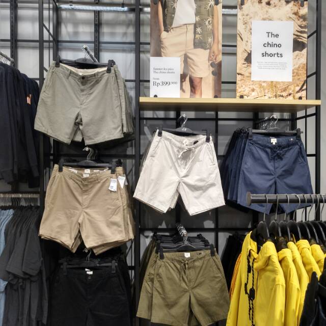 Chino short H&M