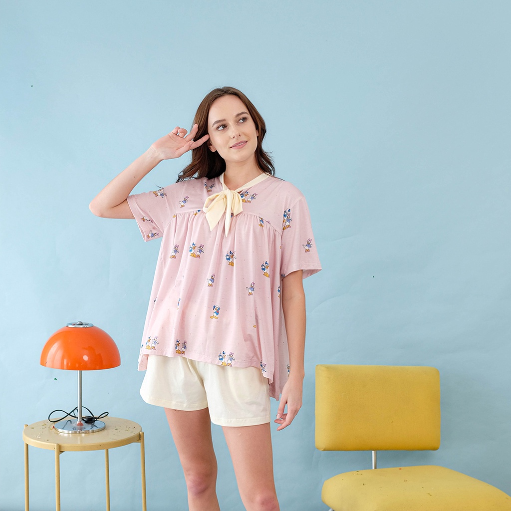 Cielyn X Never To Old - Donald Lovers TENCEL™ Modal Set