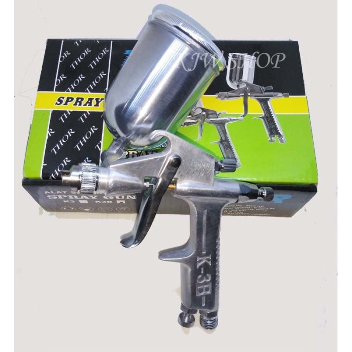 Spray Gun SANTANA K3 (tabung atas) MURAH