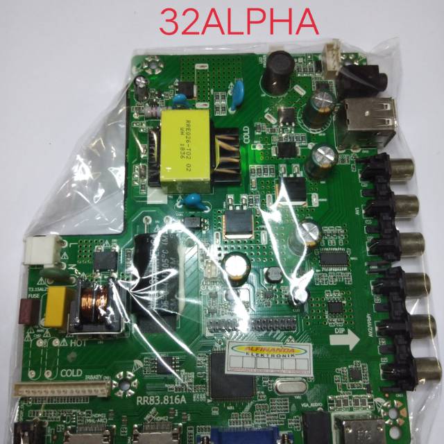 MB - Main board - mother bord tv led Niko 32alpha
