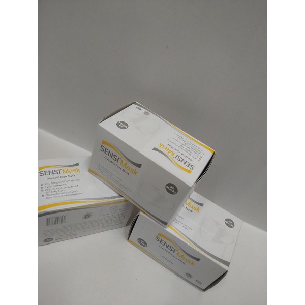 Sensi Mask Duckbill