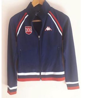 ( COD )jaket Pria / wanita Kappa England original second