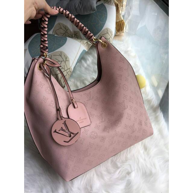 LV HOBO EMBOS MONO DAMIER