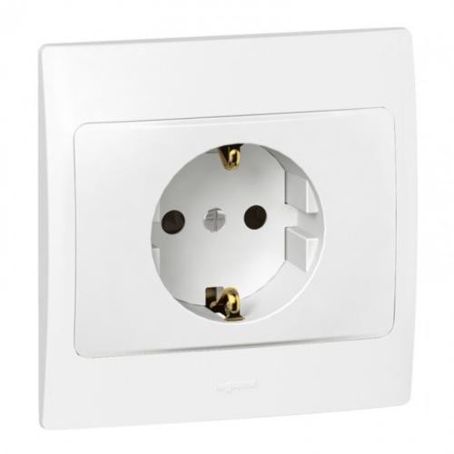 LEGRAND Mallia Stop Kontak - 281126