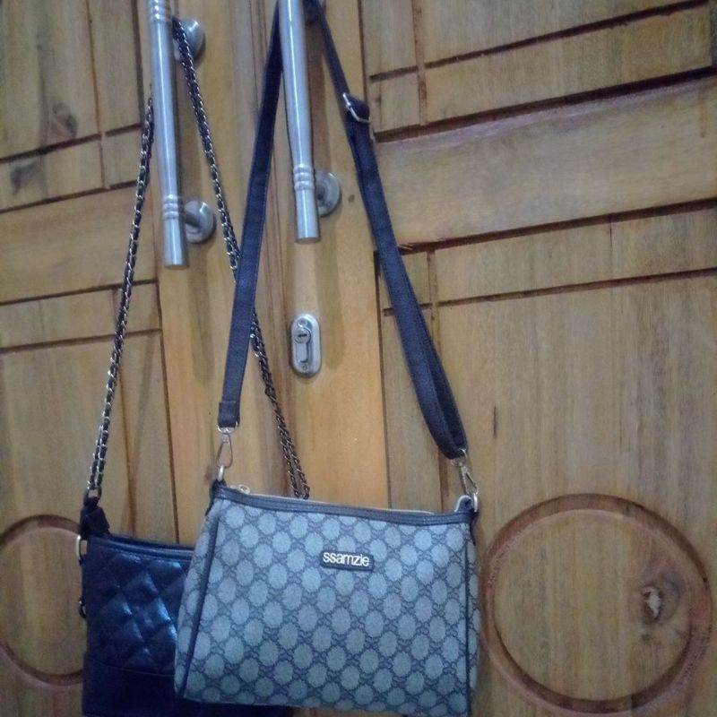 PL preloved Sling bag ssamzie