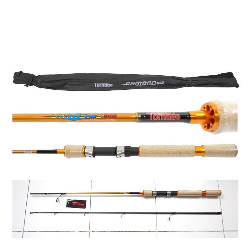 JORAN TORNADO CAMARO