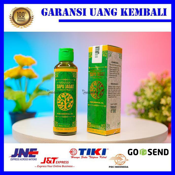 Obat Luka Jerawat Minyak Sapu Jagat