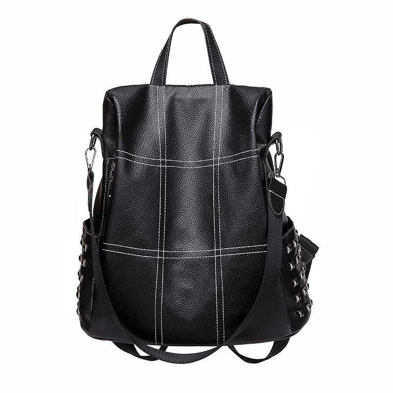 MULTIFUNGSI BACKPACK WANITA IMPORT SHOULDER BAG WANITA RANSEL LADY  FASHION SPORTY KOREA STYLE 6948