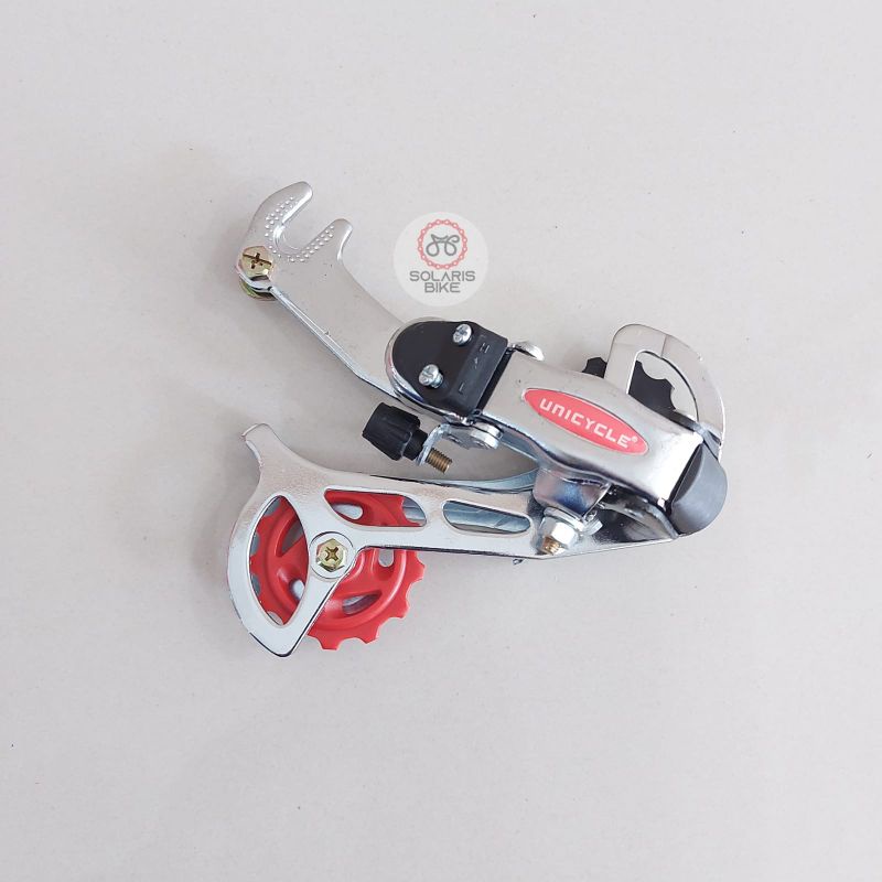 RD Rear Derailleur 7 8 Speed Bracket Model AS