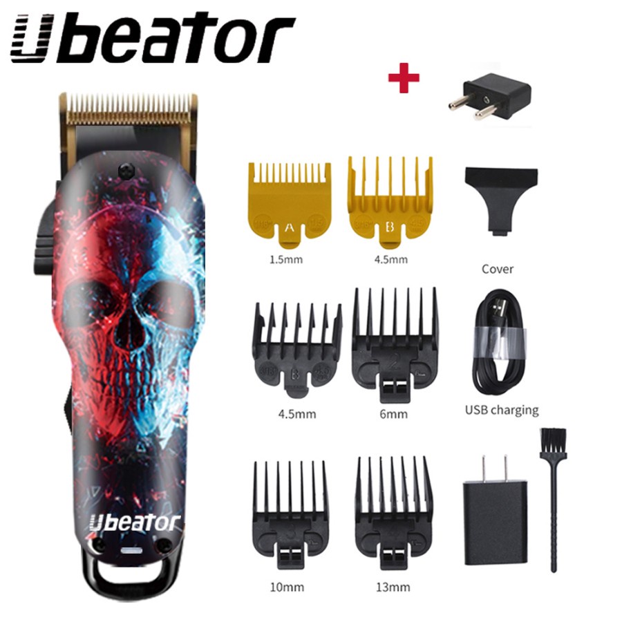 Jual ALAT CUKURAN RAMBUT Ubeator 2550 Barber Shop ORIGINAL Professional ...