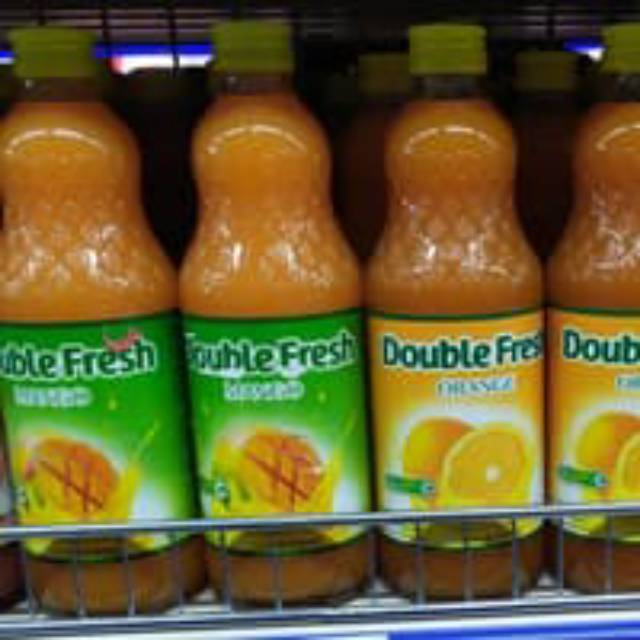 

Double Fresh 650ml