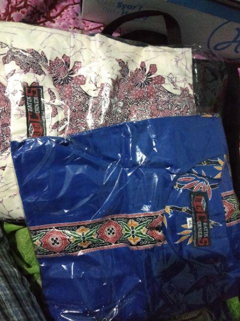 Dress Batik Tunik Sakura Warna