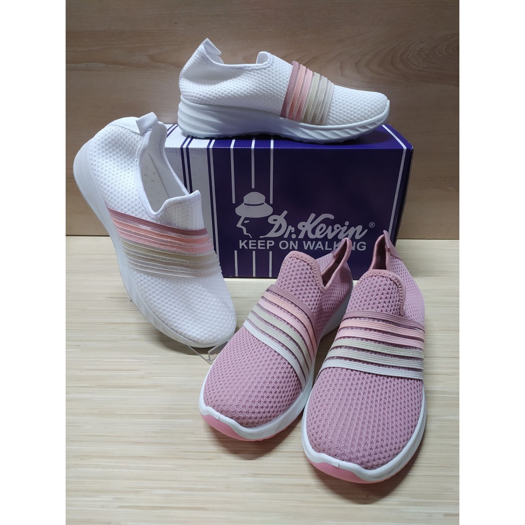 DR. KEVIN/SEPATU WANITA/SEPATU SNEAKERS