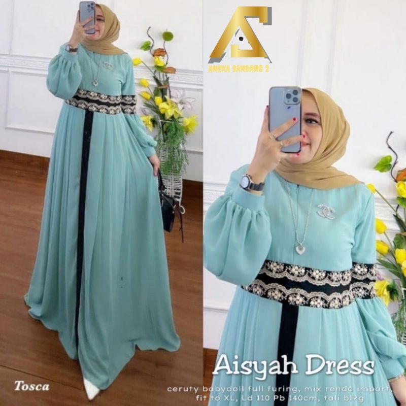 GAMIS CERUTY MIX RENDA