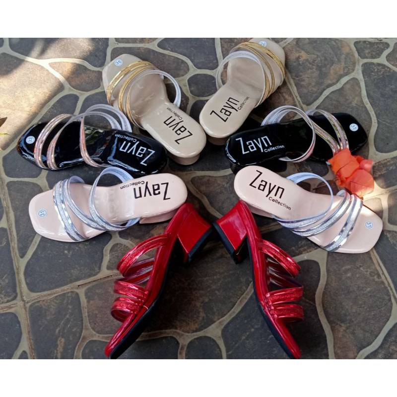 Sandal Jelly Anak Sandal Jepit Anak Sandal Heels Jelly Anak Ukuran 31 35