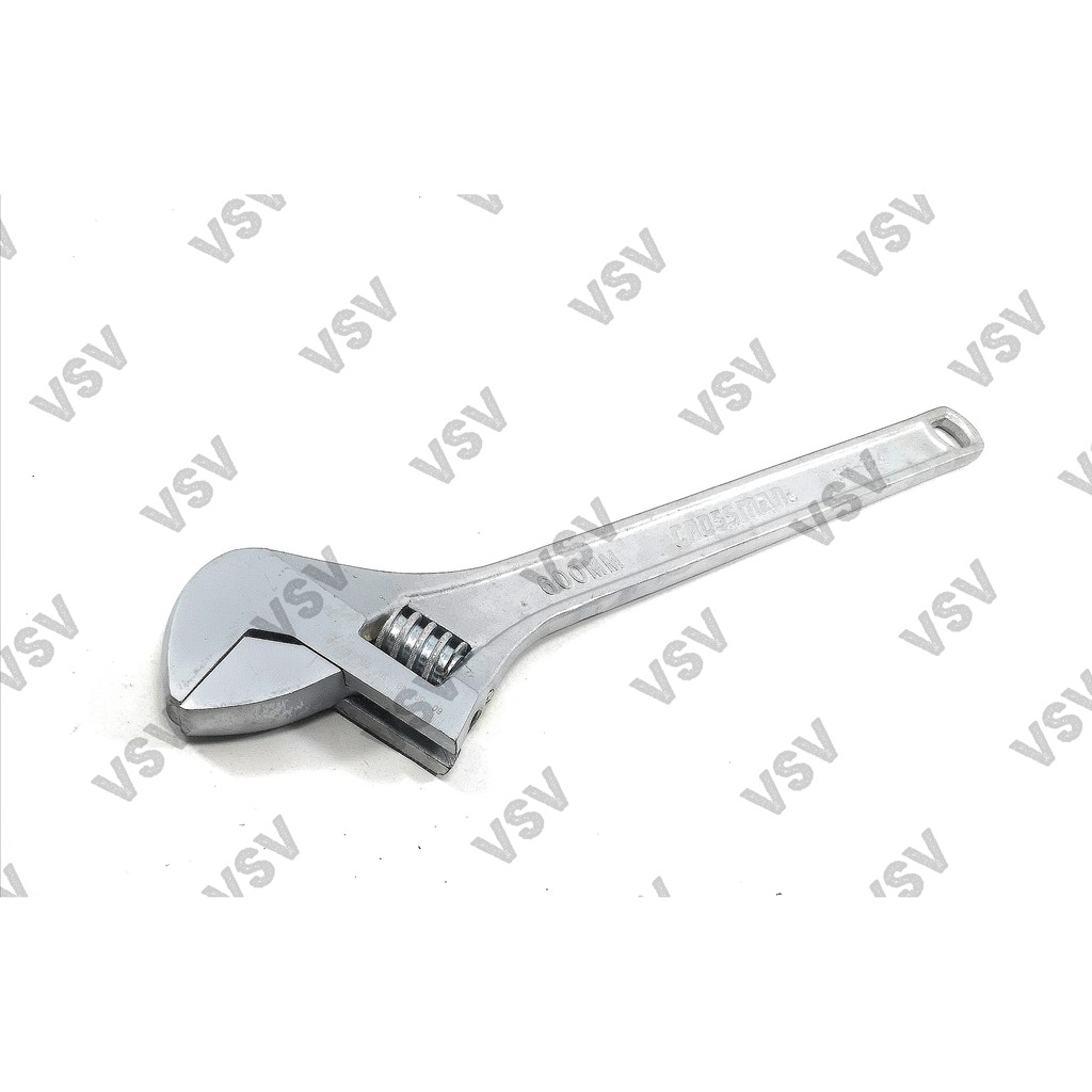 Gestar Kunci inggris 24&quot; Kunci setel 24&quot; Adjustable wrench  24&quot; 995-624