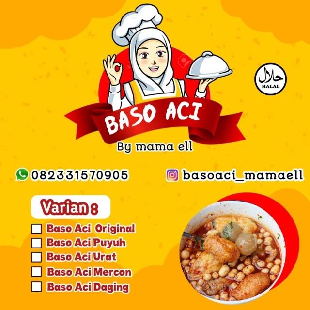 

Baso Aci by mamaell