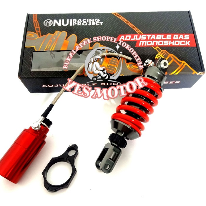 monoshock vixion shockbreaker vixion shock tabung vixion nui racing