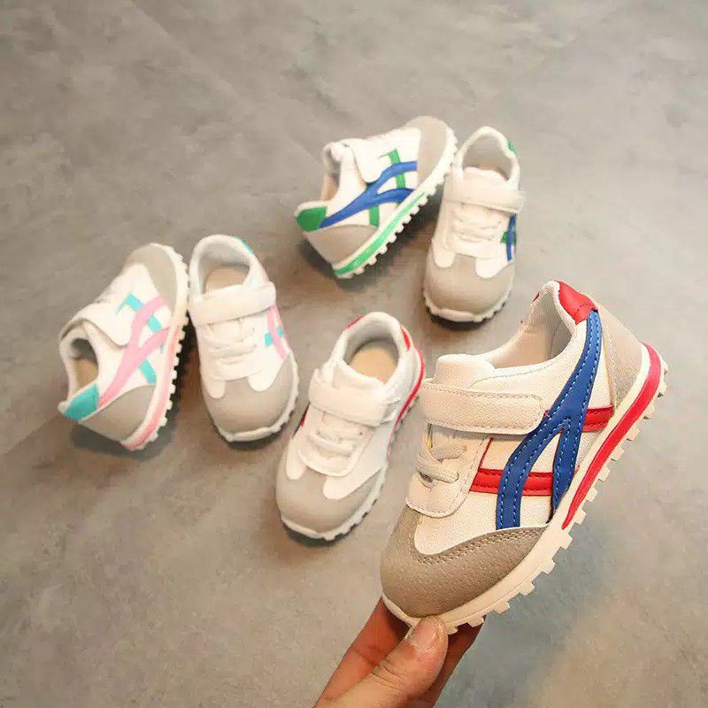 Sepatu Anak import, sepatu anak sport