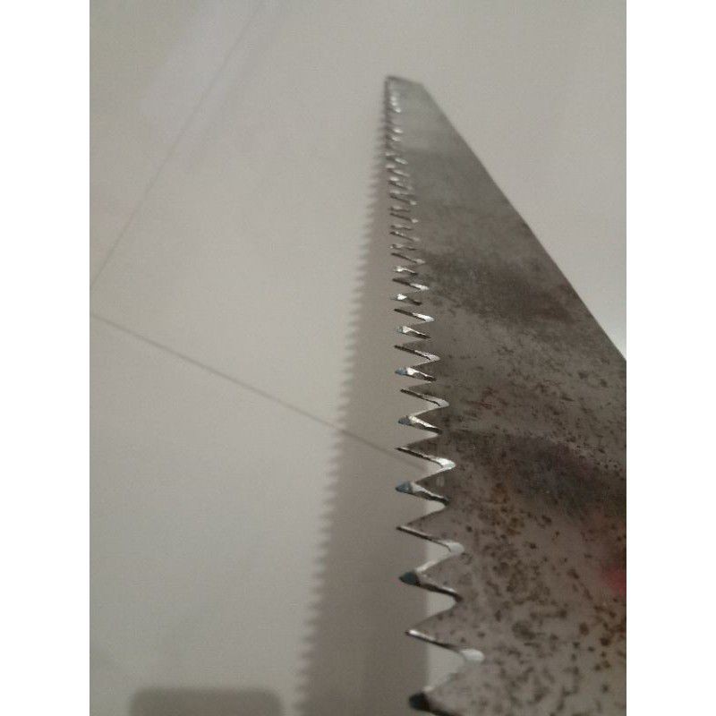 GERGAJI KOPI 14&quot; dan GERGAJI KOPI ASLI BAJA / GERGAJI BENGKOK / GERGAJI DAHAN / PRUNING SAW