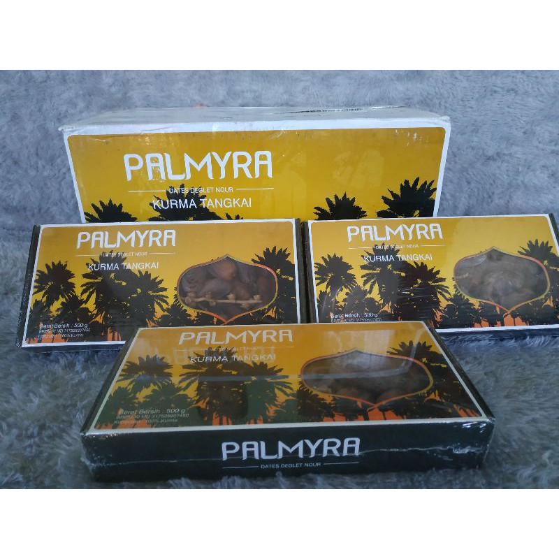 

Kurma Tunis Tangkai PALMYRA || Deglet Nour || Kurma Tunisia