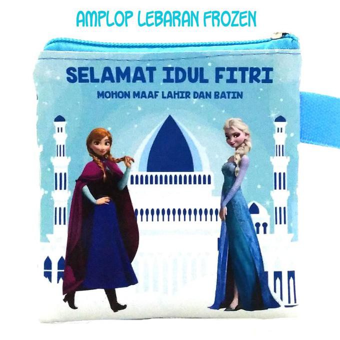 

Jual Amplop Lebaran Frozen Biru Muda Dompet Fitrah Amplop Idul Fitri 58 Kwalitas Terbaik