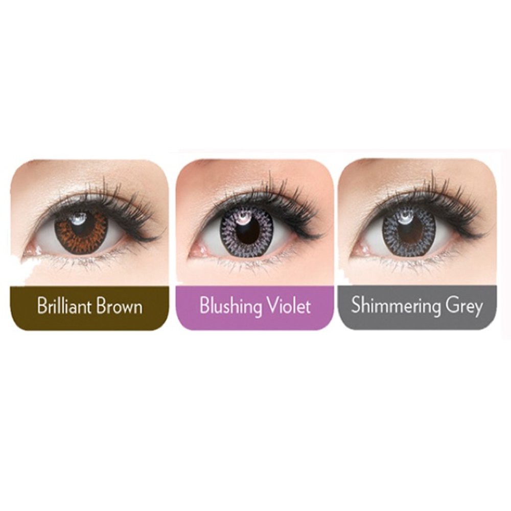 SOFTLENS WARNA HARIAN FRESHKON COLOR FUSION 1DAY