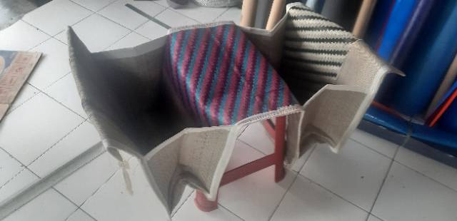 Tas motor goni tas kurir tas obrok keranjang motor