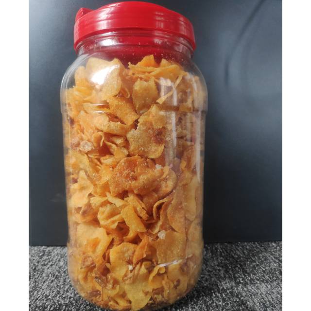 

Potafy Besar (Toples)