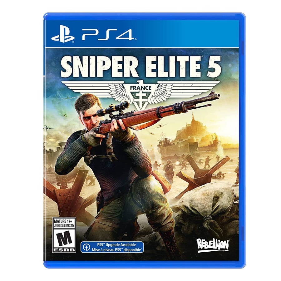 PS4 SniperElite5 Reg 2