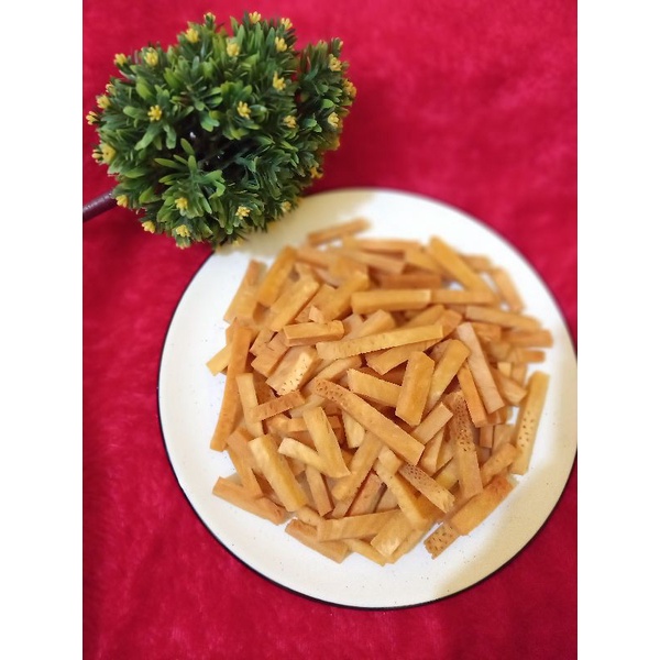 

keripik sukun