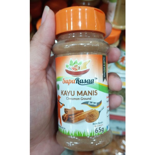 

65 gr Suparasaa cinnamon powder / kayu manis bubuk