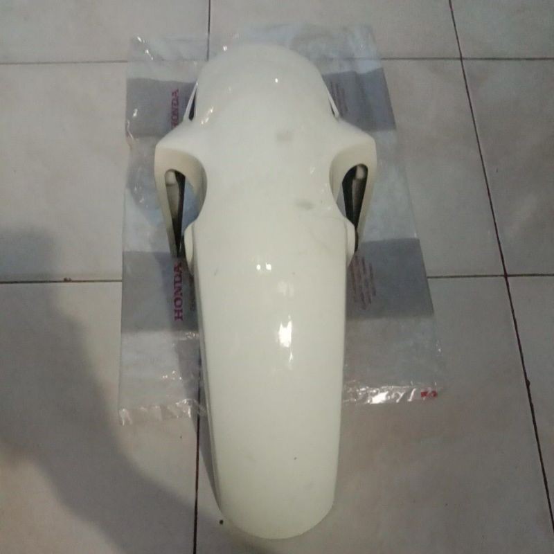 spakbor depan cb 150 old original