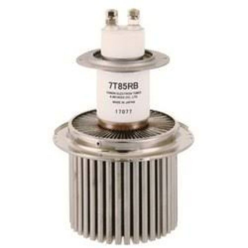 Osc Tube 7T85RB Canon Japan buat mesin HF atau mesin emboss