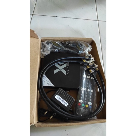 STB Android TV Box Prime X1 C