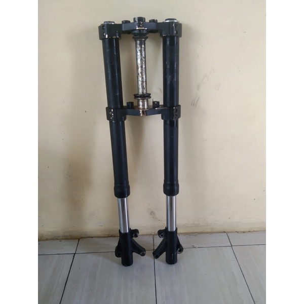 USD / Up Side Down double disc pnp rajawali vixion, Byson, R15