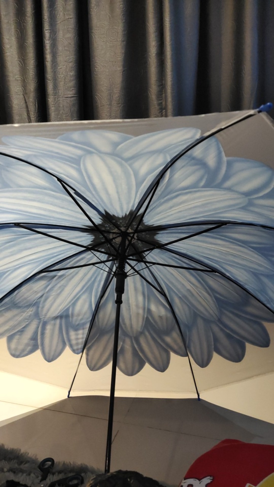 Tabasa Payung Tongkat Sunflower