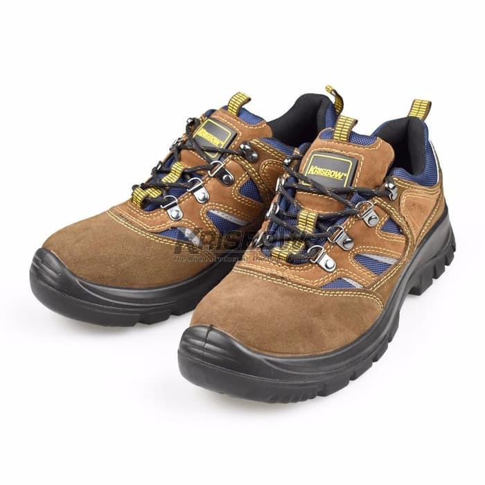 SEPATU SAFETY KRISBOW PRINCE 4Inch SEPATU PROYEK KRISBOW PRINCE 4"