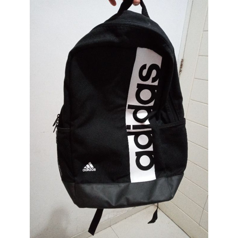 adidas backpack black original