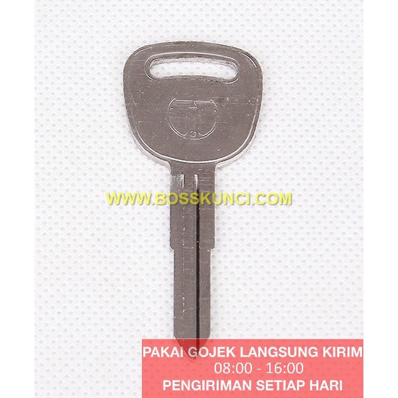 Bahan Kunci Duplikat Mobil TIMOR