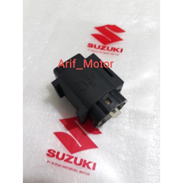 sensor kemiringan las lean angle miring Suzuki New shooter nex address Old BAS ori